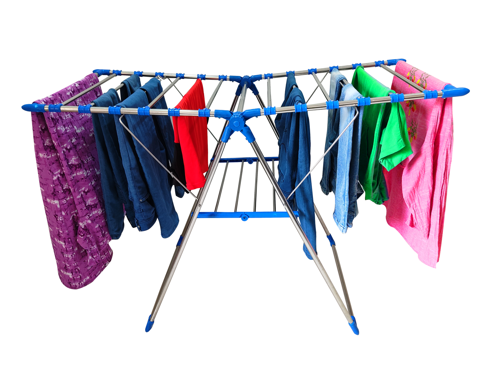 large clothes drying rack