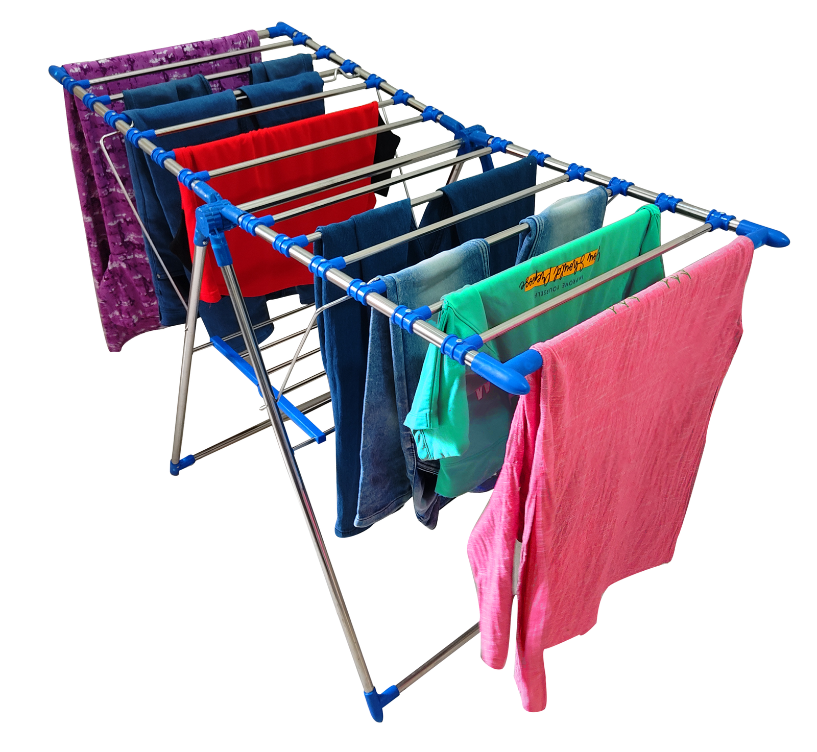 retractable drying rack